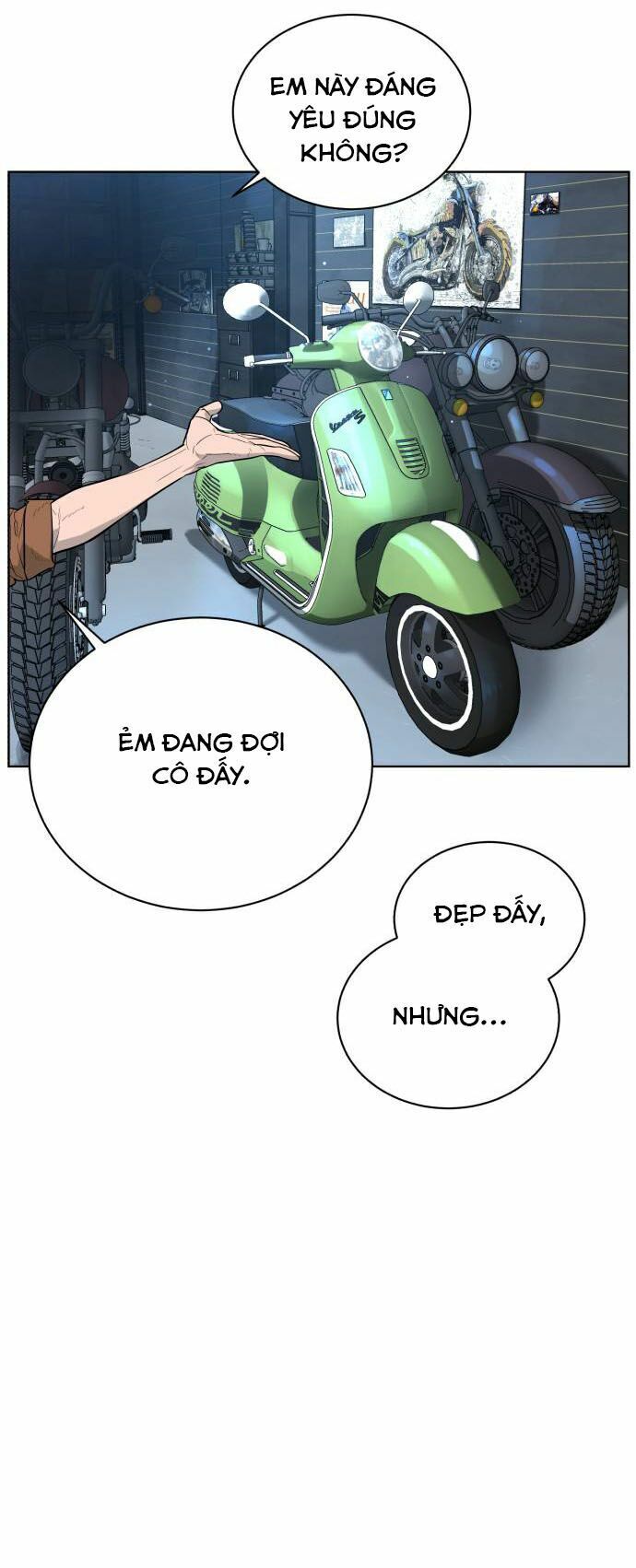 Máu Trắng Chapter 26 - Trang 2