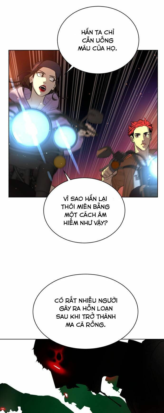 Máu Trắng Chapter 26 - Trang 2
