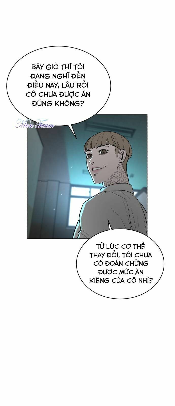 Máu Trắng Chapter 26 - Trang 2
