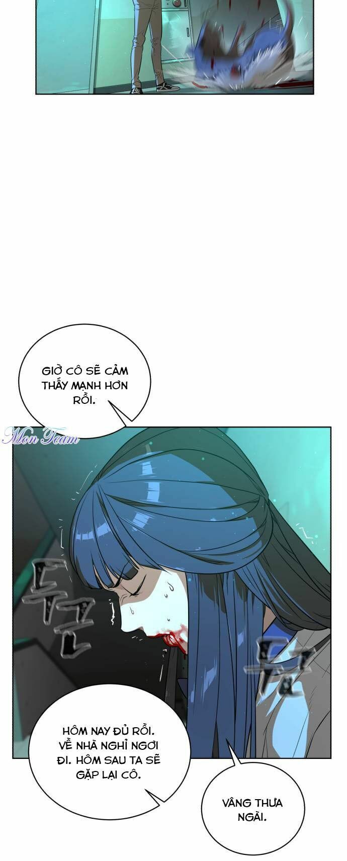 Máu Trắng Chapter 26 - Trang 2