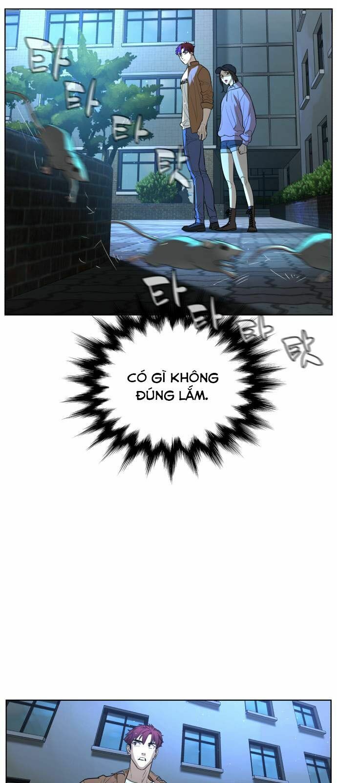 Máu Trắng Chapter 26 - Trang 2