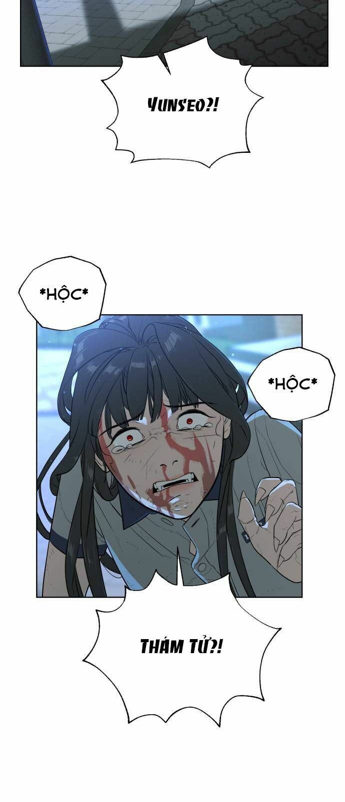 Máu Trắng Chapter 26 - Trang 2