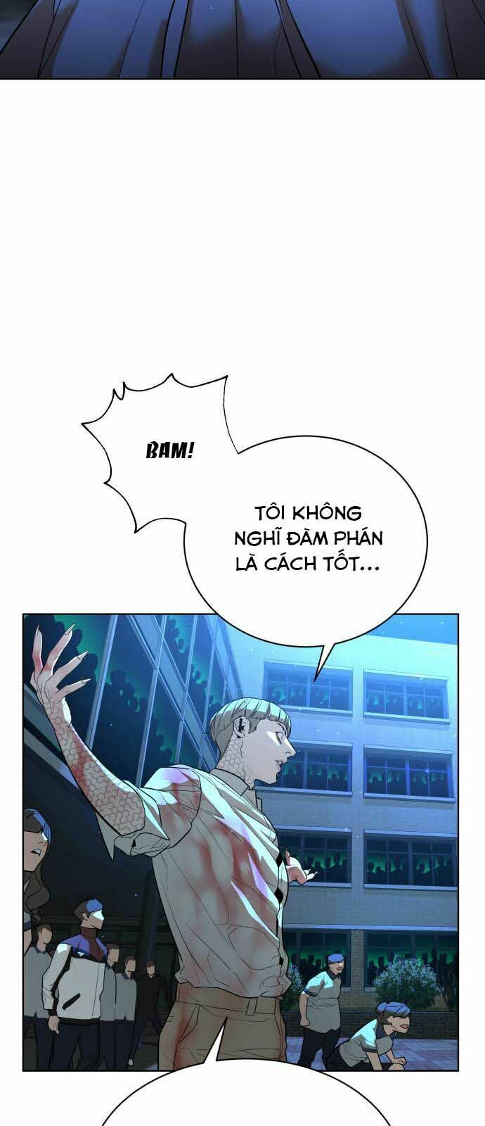 Máu Trắng Chapter 27 - Trang 2
