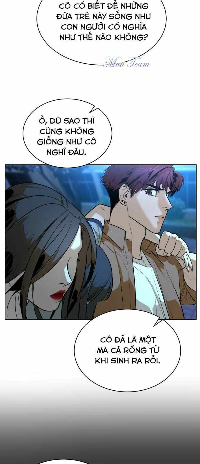 Máu Trắng Chapter 27 - Trang 2