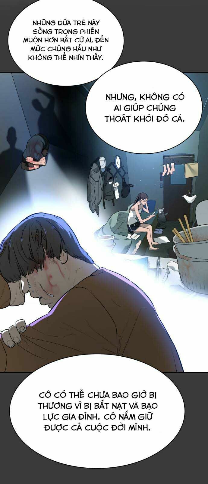 Máu Trắng Chapter 27 - Trang 2