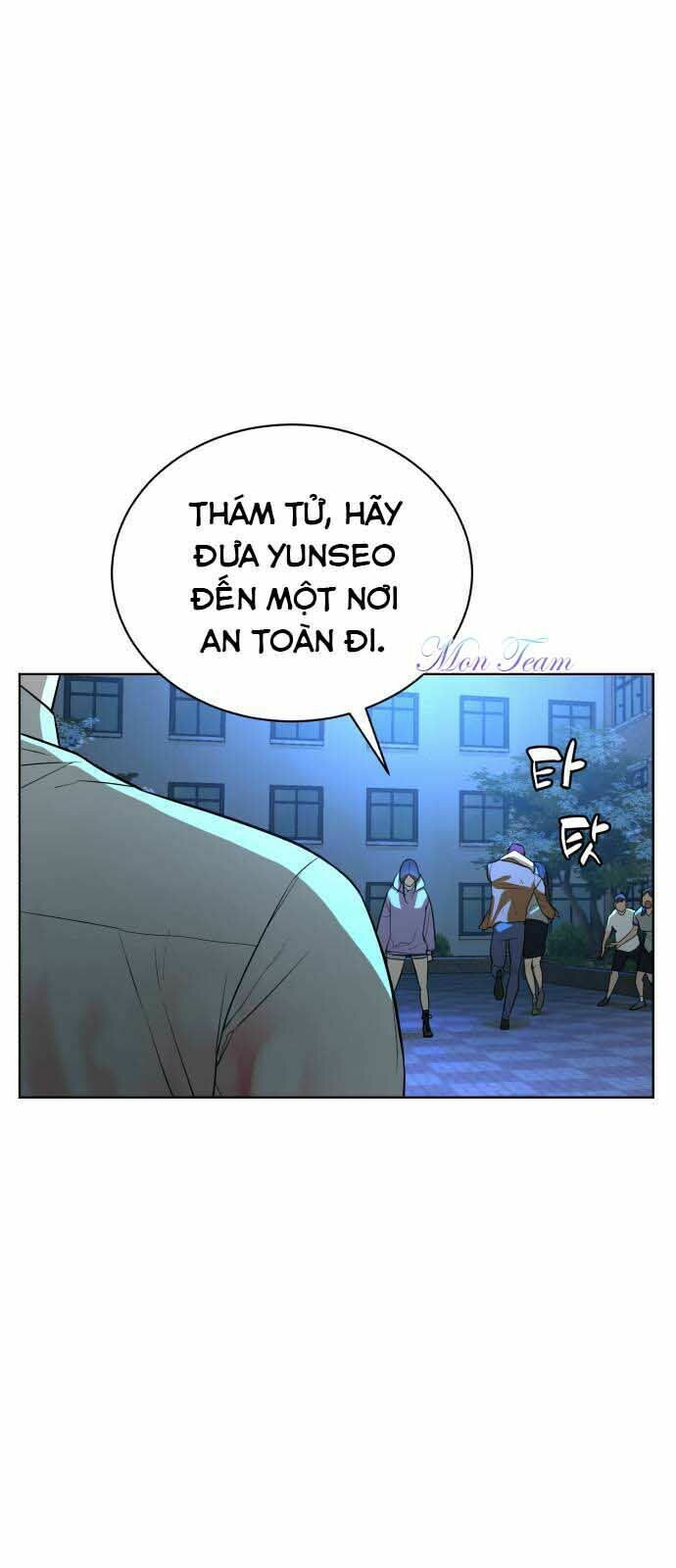 Máu Trắng Chapter 27 - Trang 2