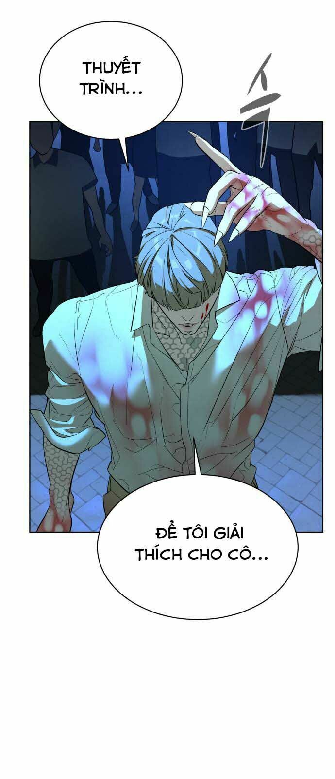 Máu Trắng Chapter 27 - Trang 2