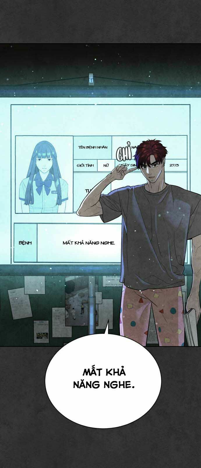 Máu Trắng Chapter 27 - Trang 2