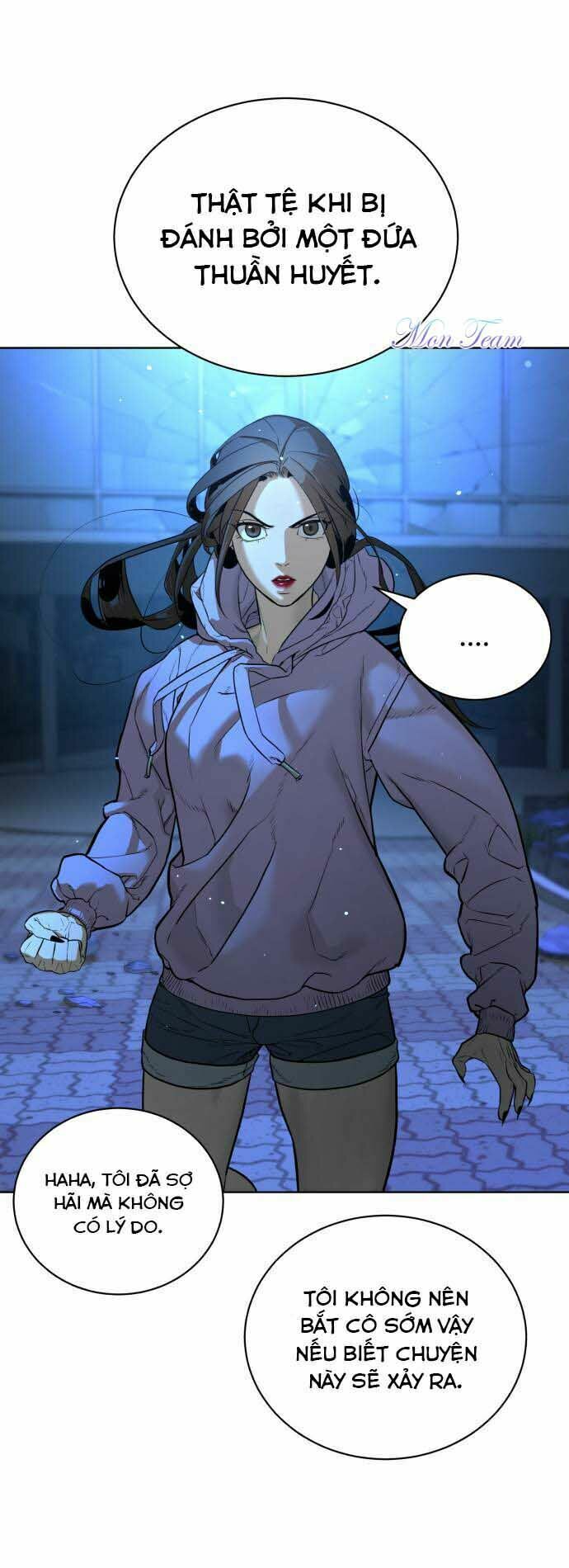 Máu Trắng Chapter 27 - Trang 2