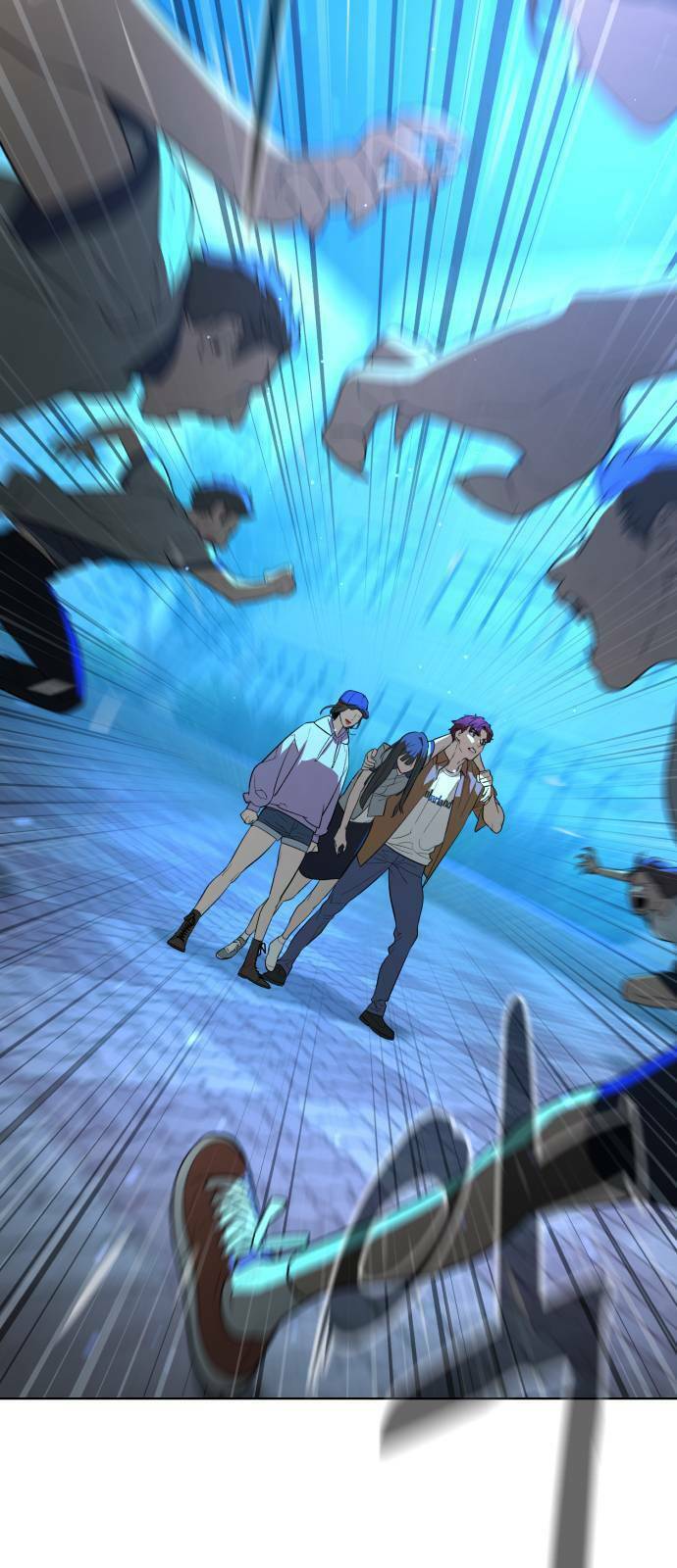 Máu Trắng Chapter 27 - Trang 2