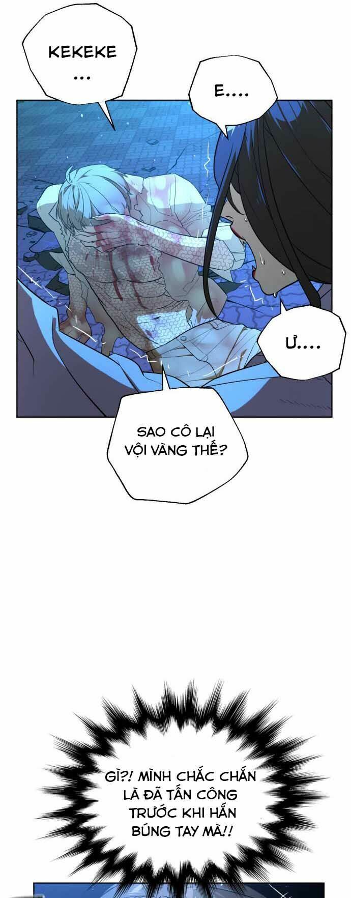 Máu Trắng Chapter 27 - Trang 2