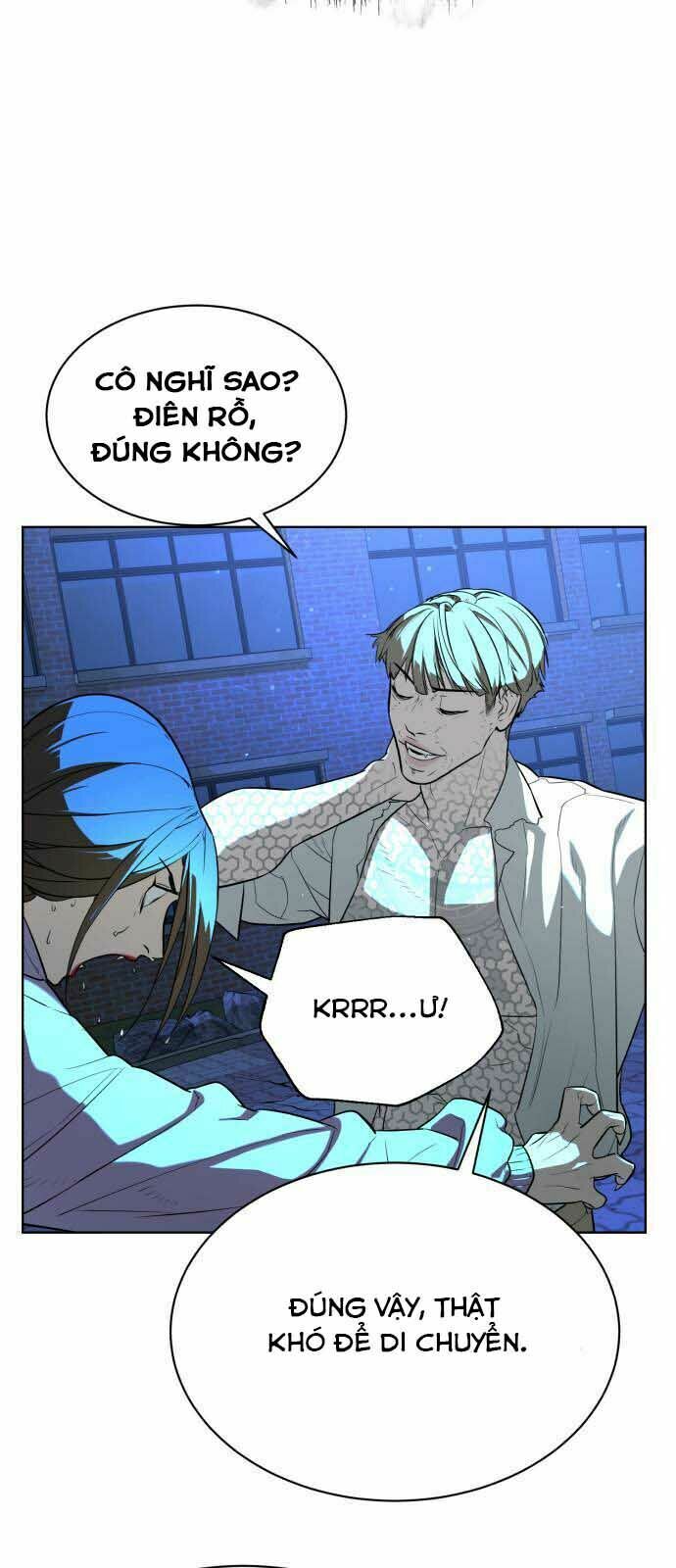 Máu Trắng Chapter 27 - Trang 2