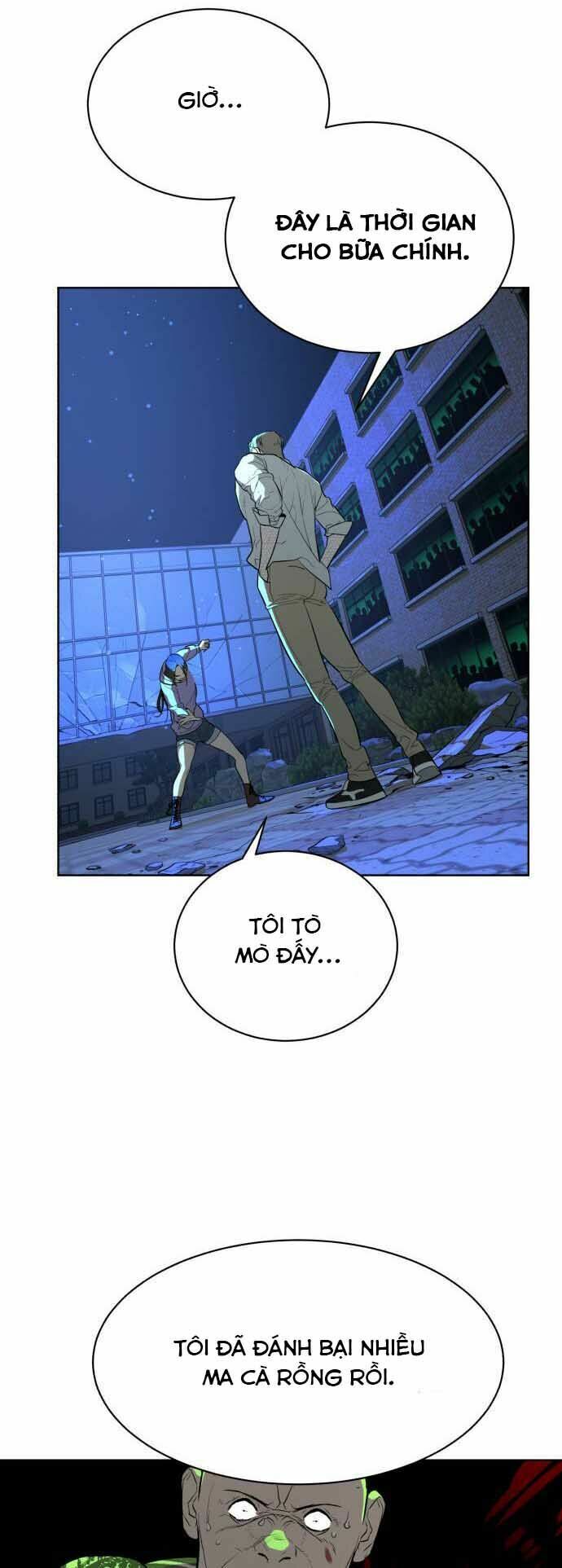 Máu Trắng Chapter 27 - Trang 2