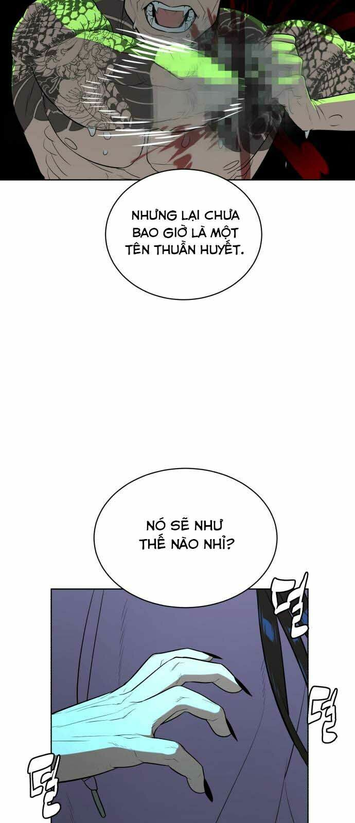 Máu Trắng Chapter 27 - Trang 2