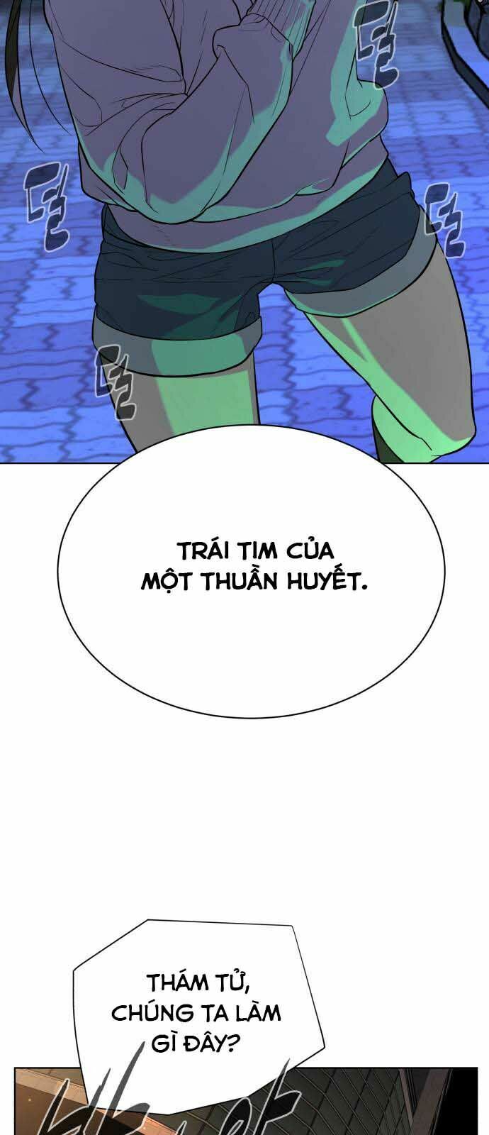 Máu Trắng Chapter 27 - Trang 2