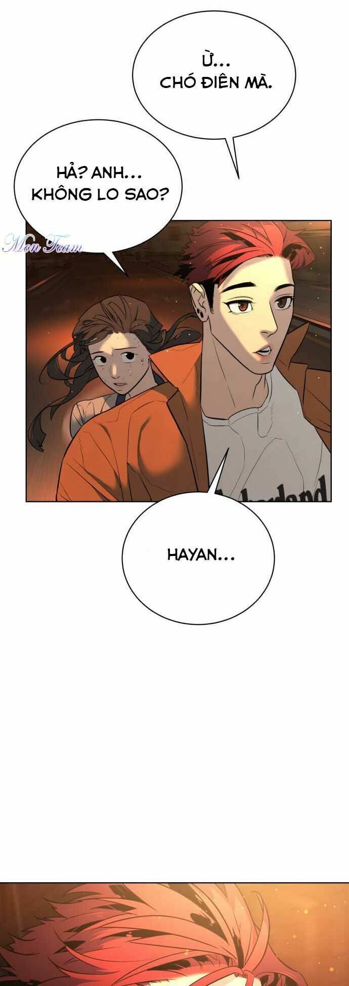 Máu Trắng Chapter 27 - Trang 2