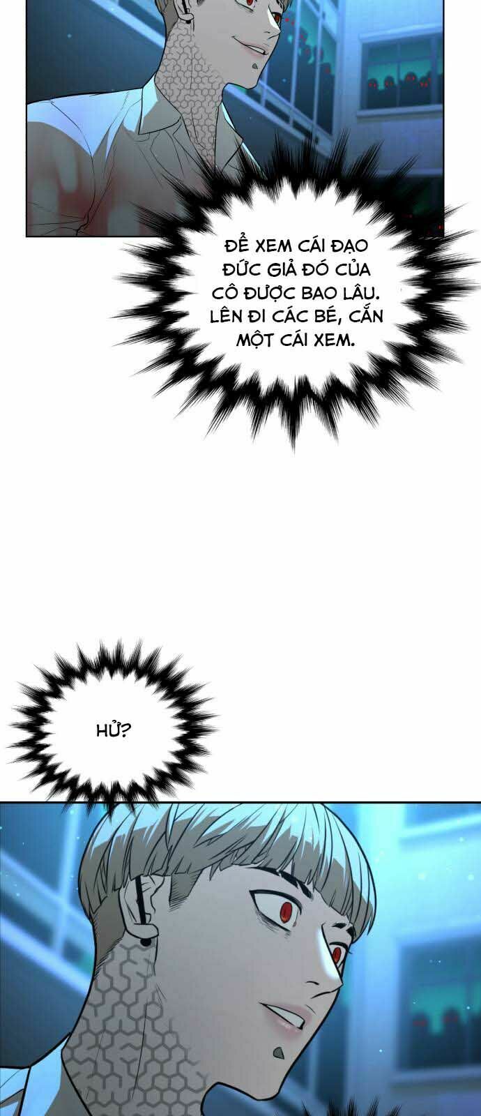 Máu Trắng Chapter 27 - Trang 2