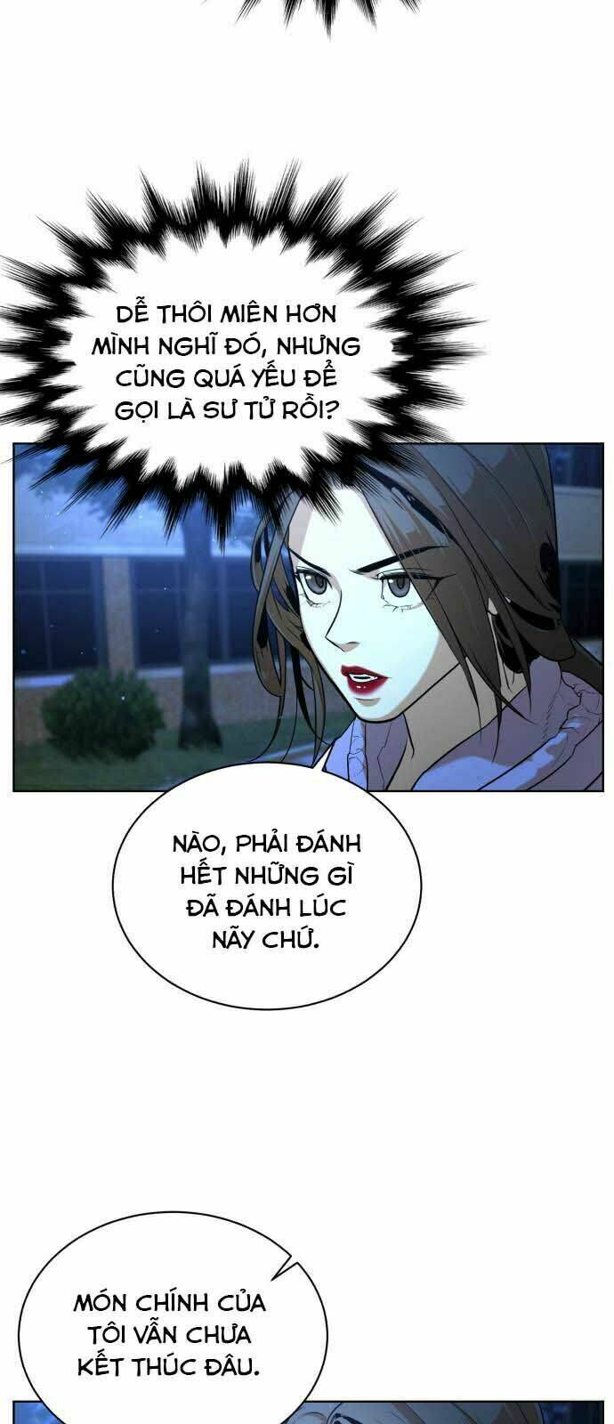 Máu Trắng Chapter 28 - Trang 2