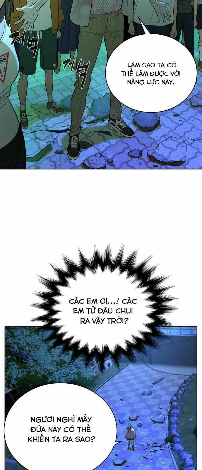 Máu Trắng Chapter 28 - Trang 2