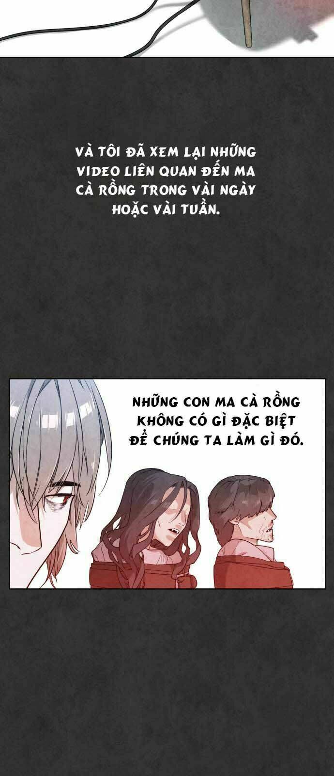 Máu Trắng Chapter 28 - Trang 2