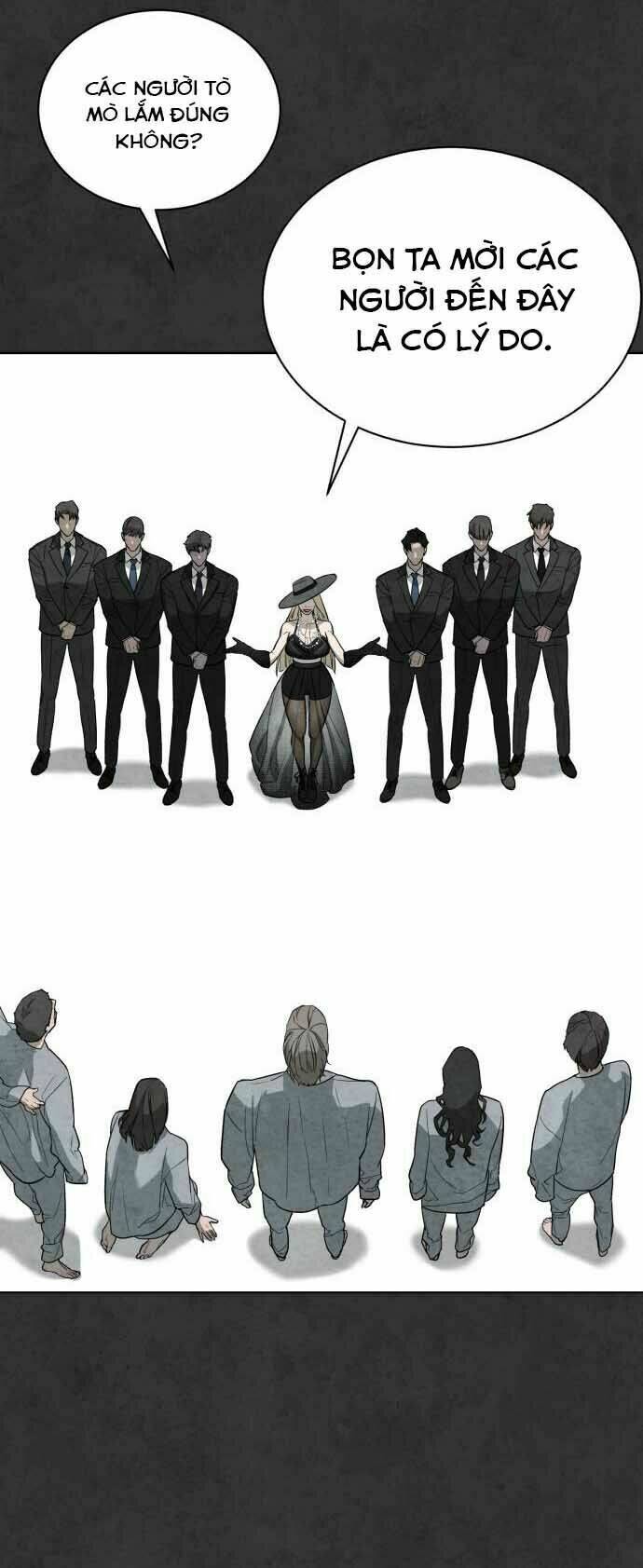 Máu Trắng Chapter 28 - Trang 2