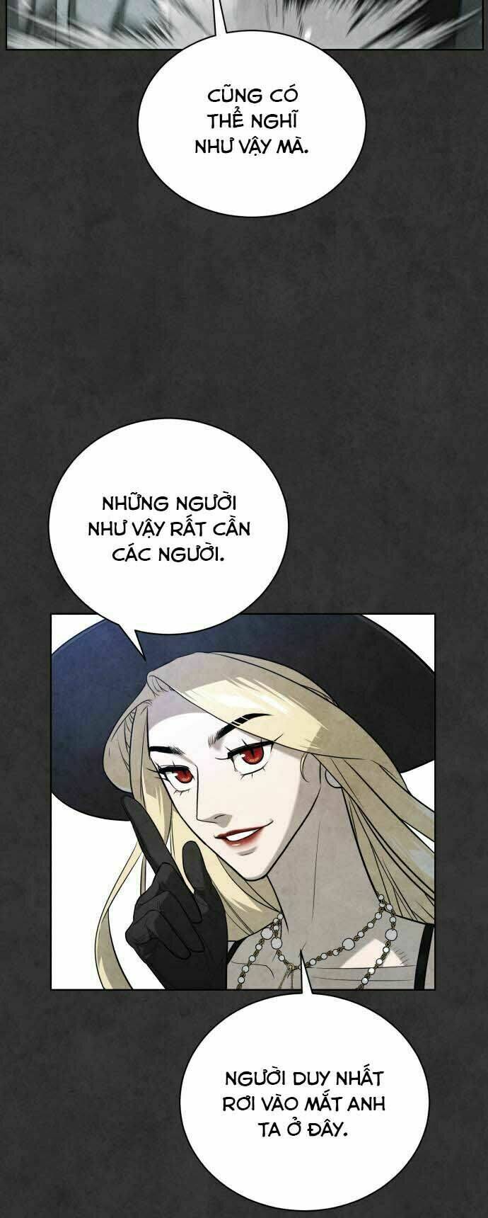 Máu Trắng Chapter 28 - Trang 2