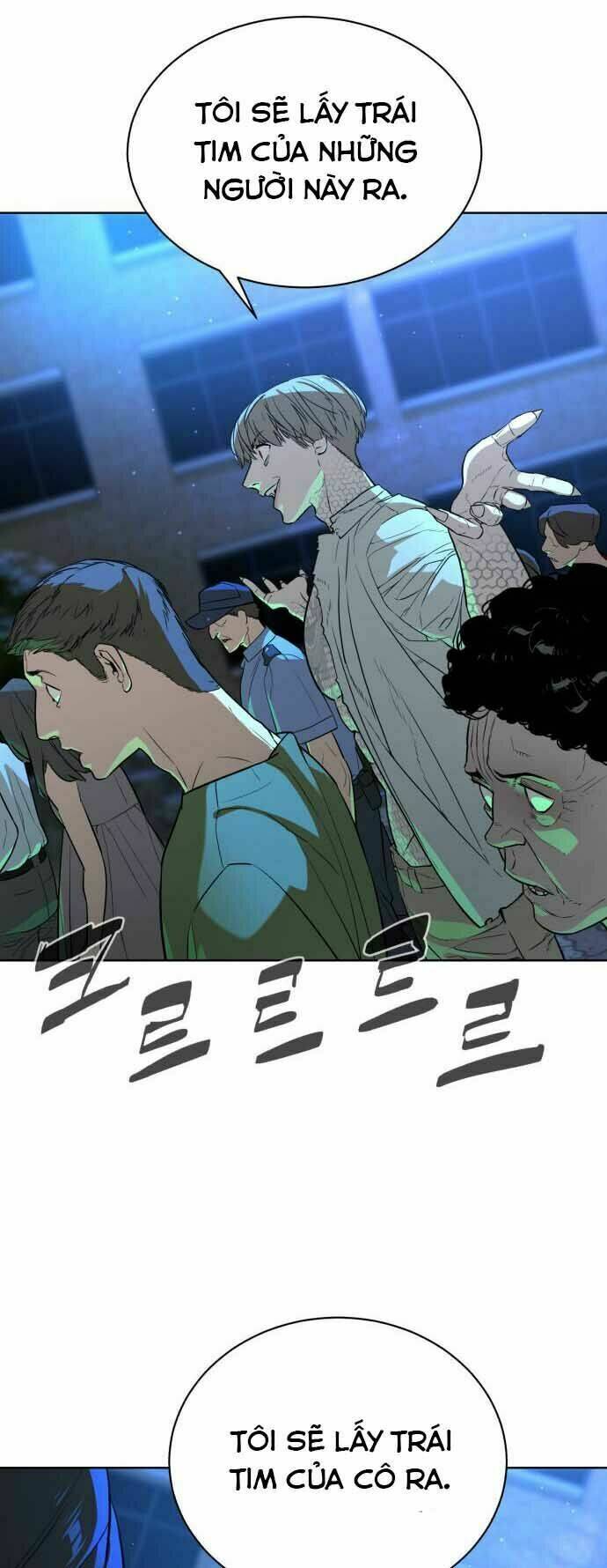 Máu Trắng Chapter 28 - Trang 2