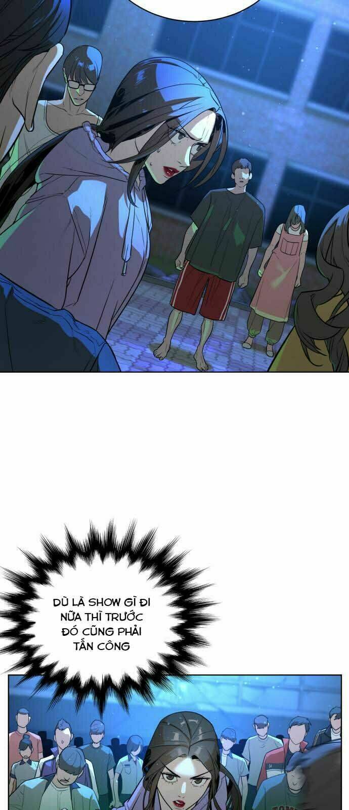 Máu Trắng Chapter 28 - Trang 2