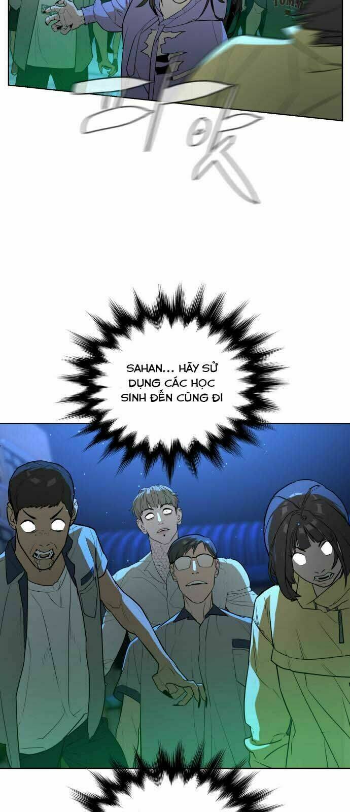 Máu Trắng Chapter 28 - Trang 2