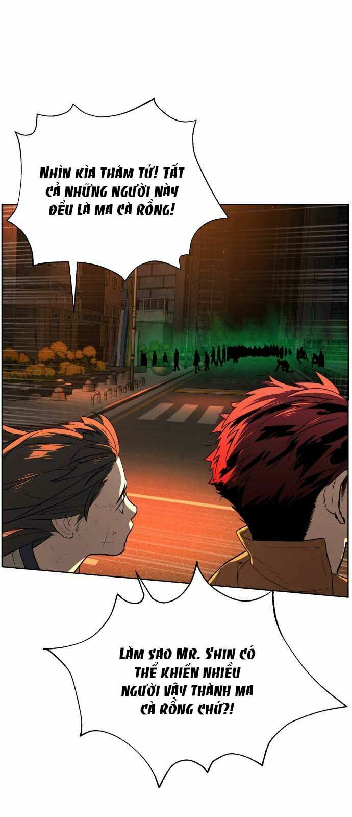 Máu Trắng Chapter 29 - Trang 2