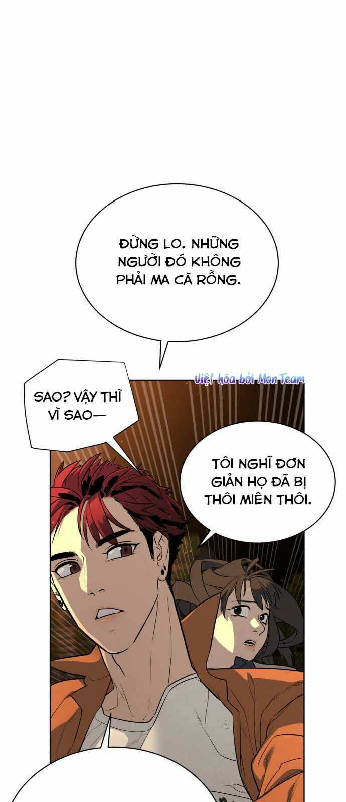 Máu Trắng Chapter 29 - Trang 2