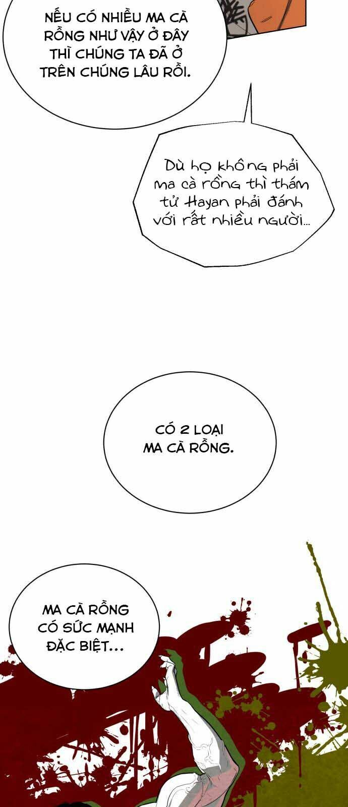 Máu Trắng Chapter 29 - Trang 2