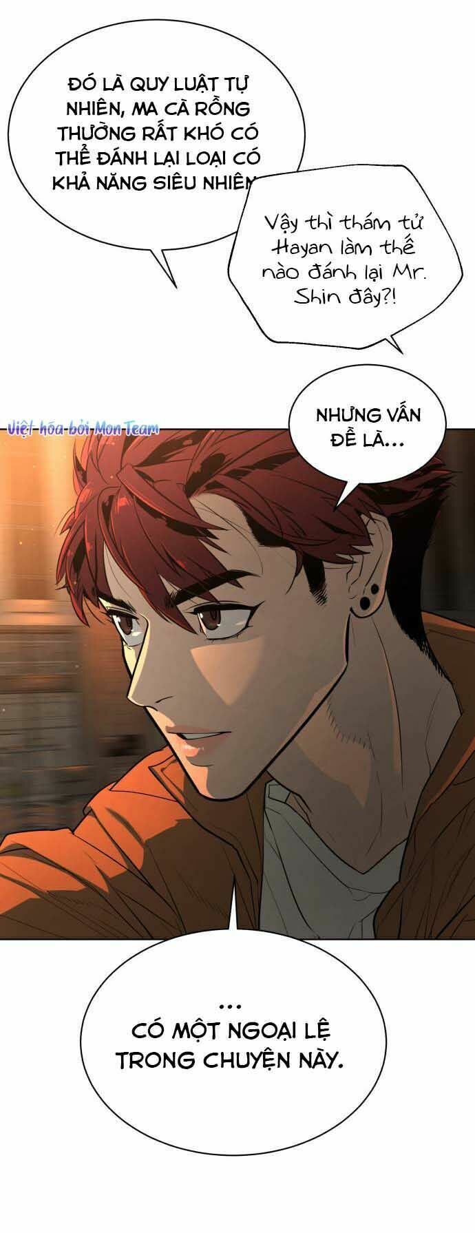 Máu Trắng Chapter 29 - Trang 2