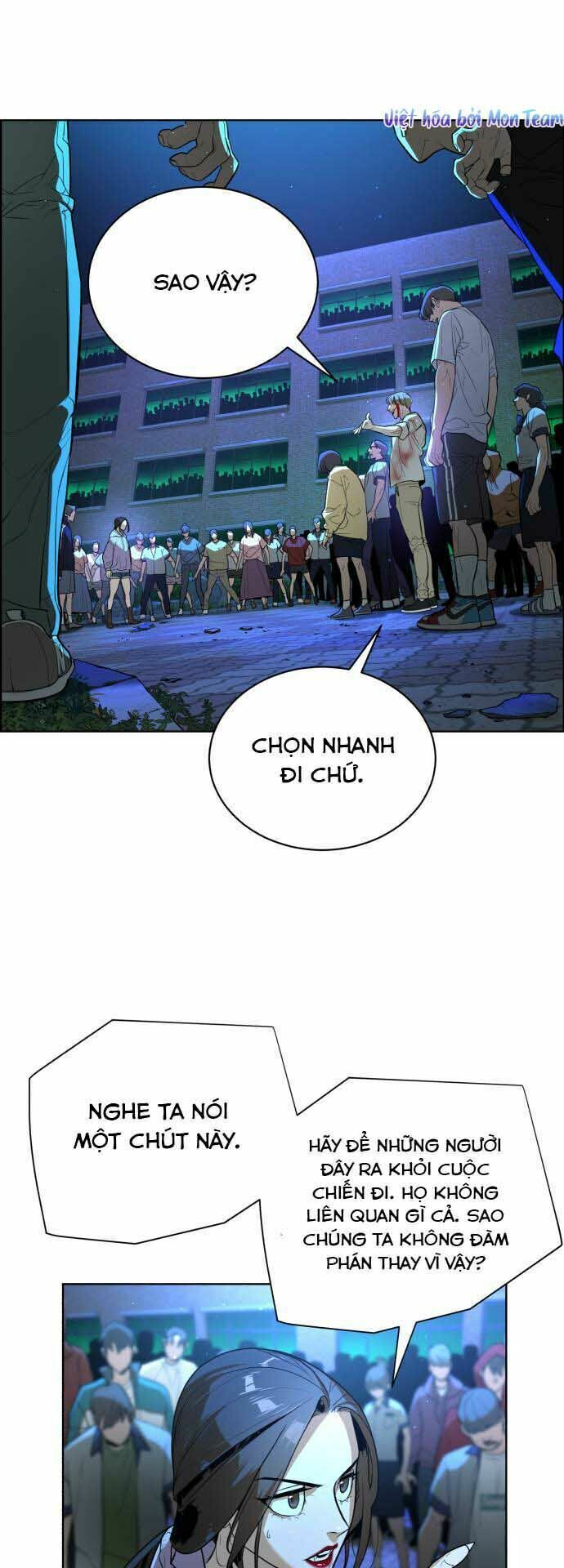 Máu Trắng Chapter 29 - Trang 2