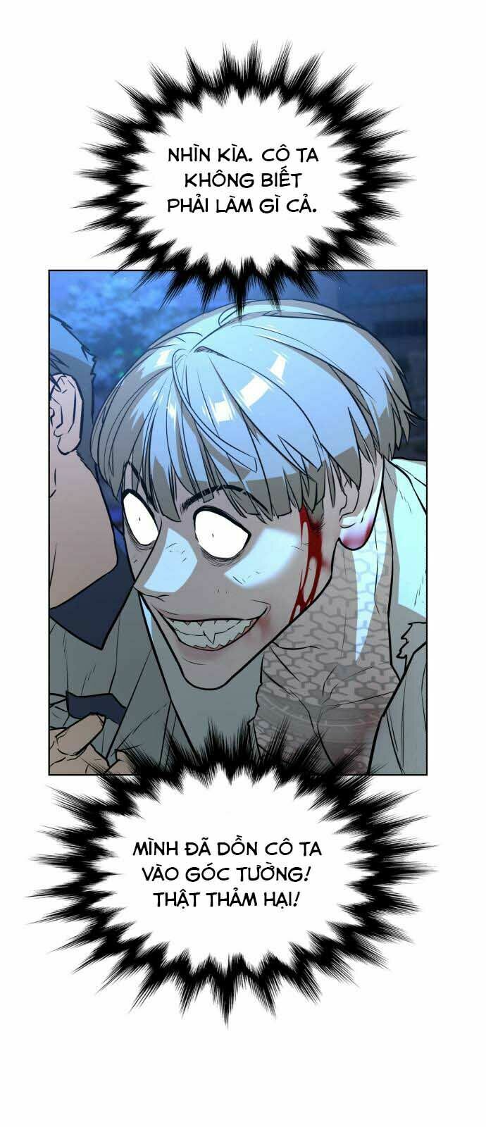 Máu Trắng Chapter 29 - Trang 2