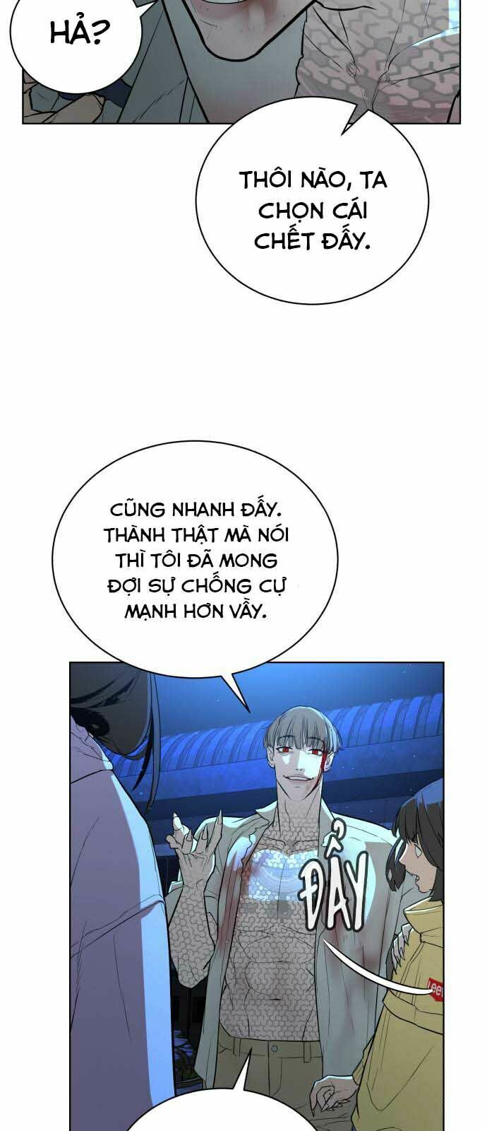 Máu Trắng Chapter 29 - Trang 2