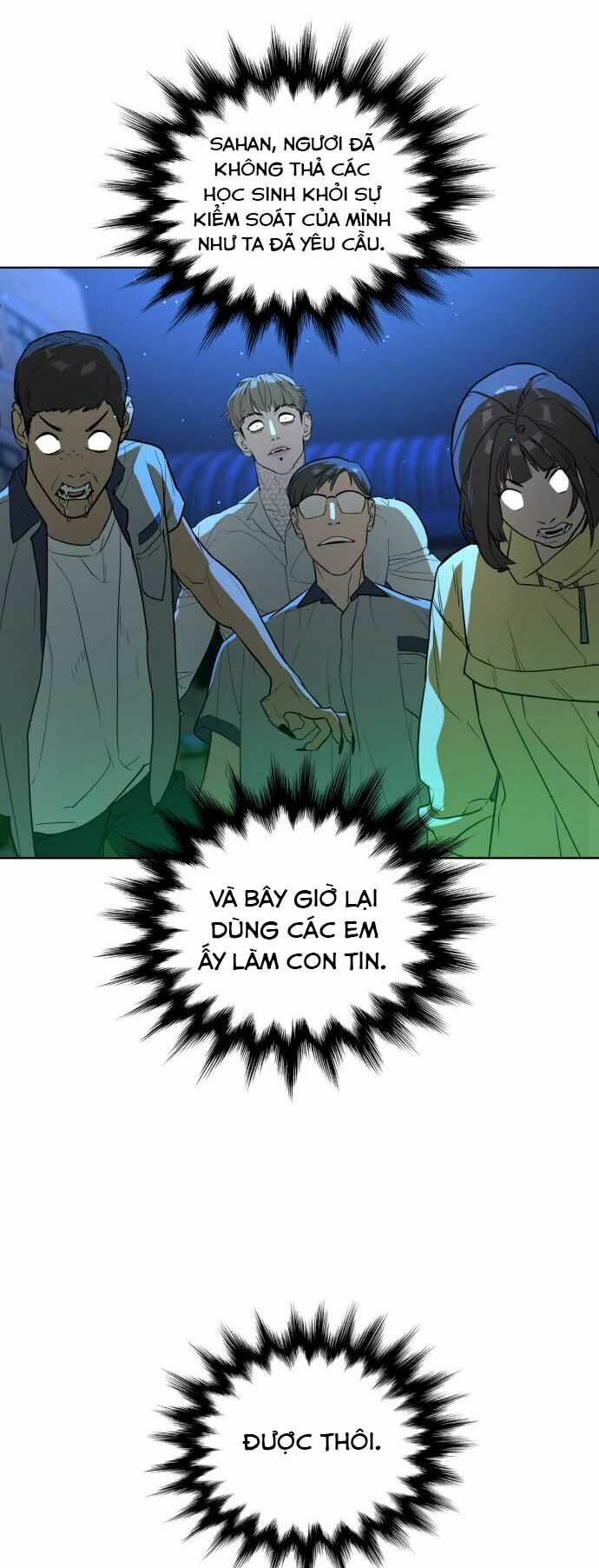 Máu Trắng Chapter 29 - Trang 2