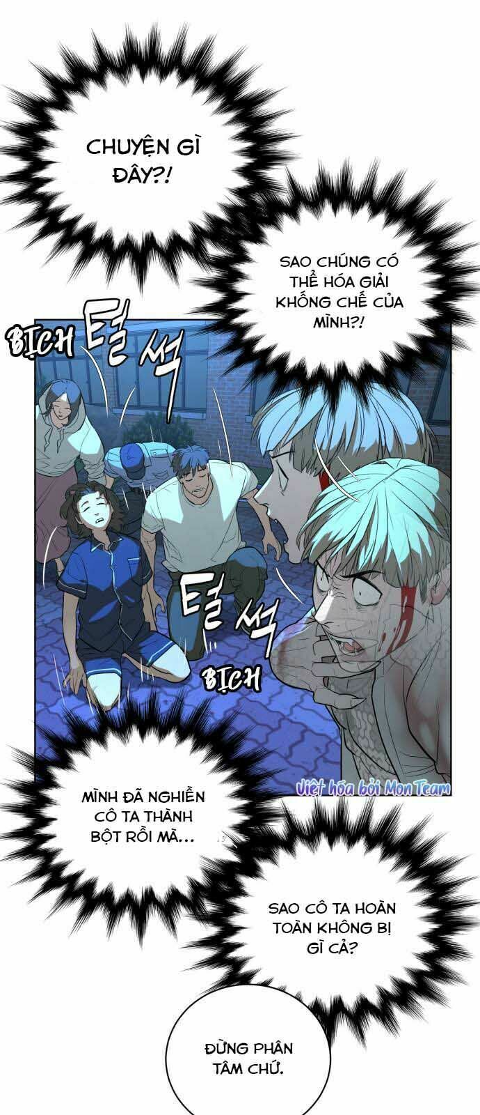 Máu Trắng Chapter 29 - Trang 2