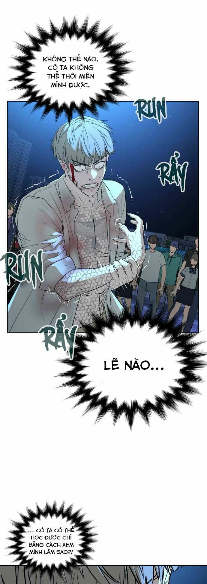 Máu Trắng Chapter 29 - Trang 2