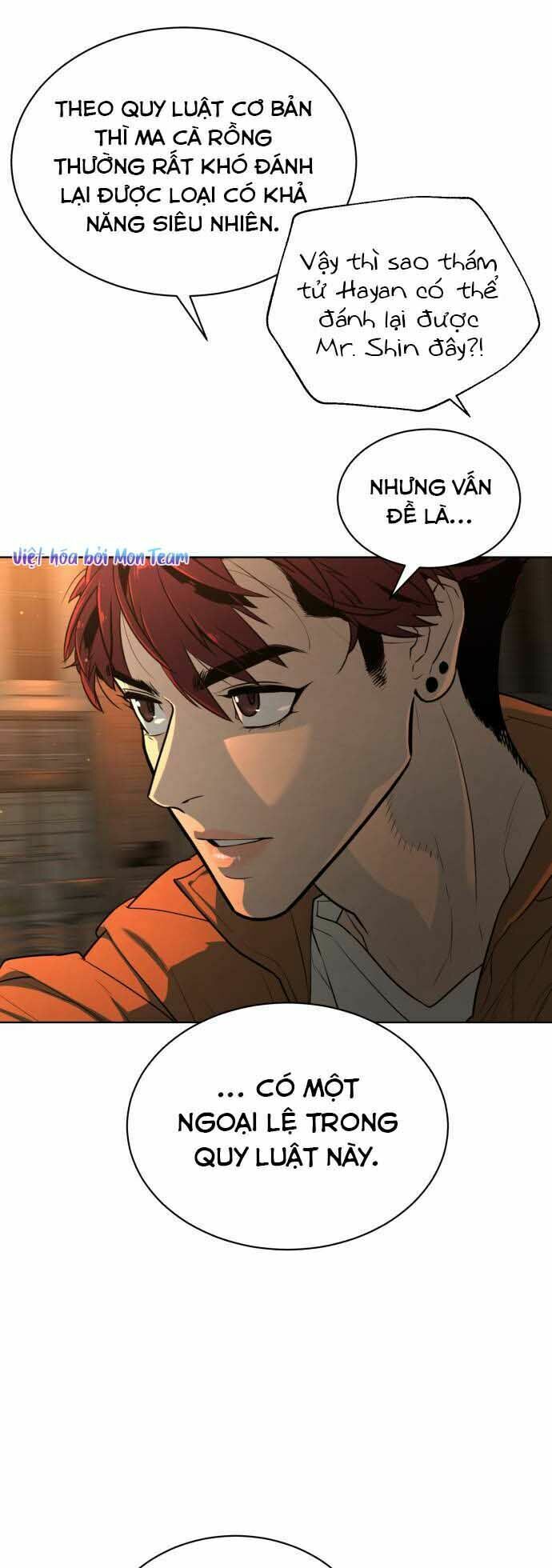 Máu Trắng Chapter 29 - Trang 2