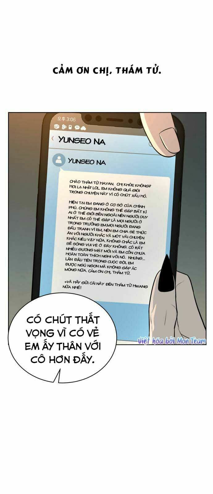 Máu Trắng Chapter 29 - Trang 2