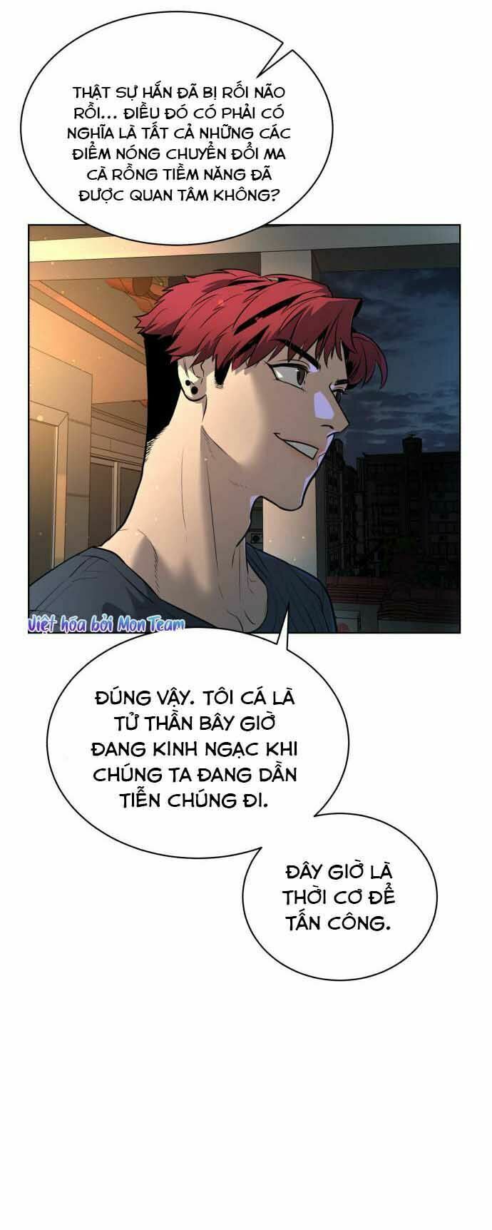 Máu Trắng Chapter 29 - Trang 2