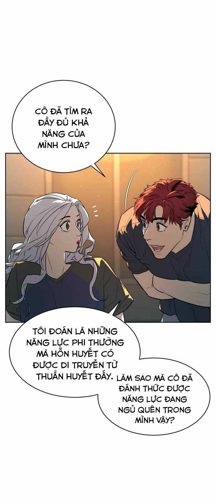 Máu Trắng Chapter 29 - Trang 2