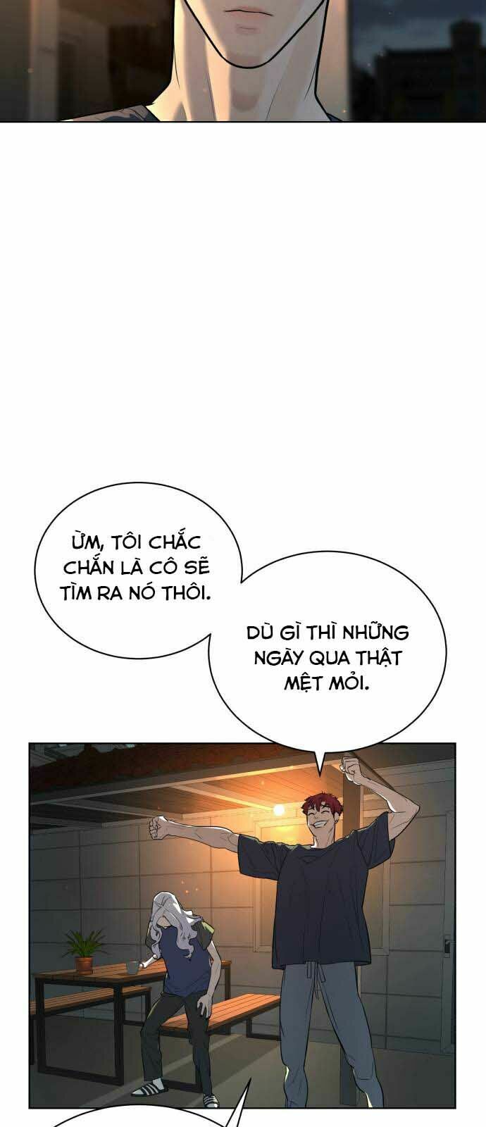 Máu Trắng Chapter 29 - Trang 2