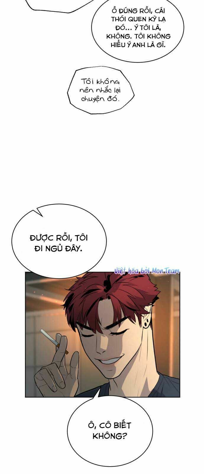 Máu Trắng Chapter 29 - Trang 2