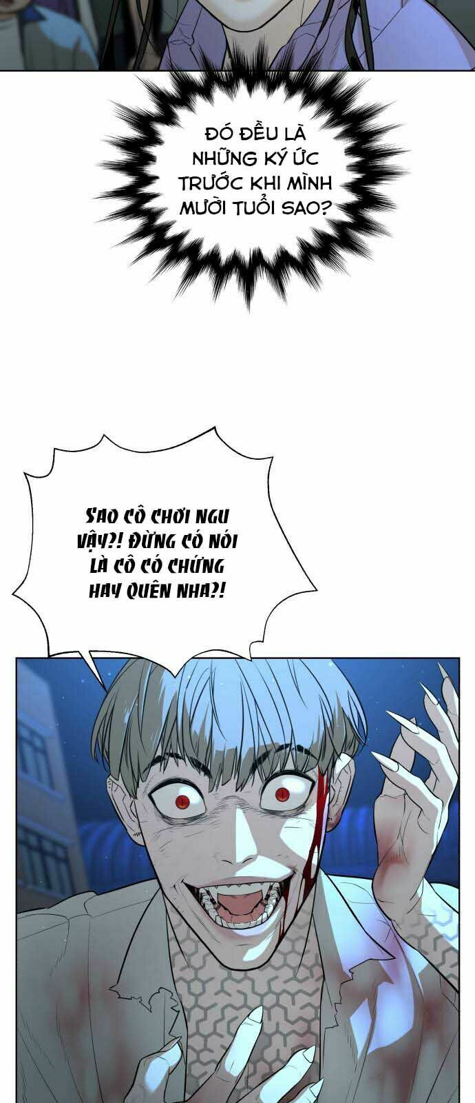 Máu Trắng Chapter 29 - Trang 2