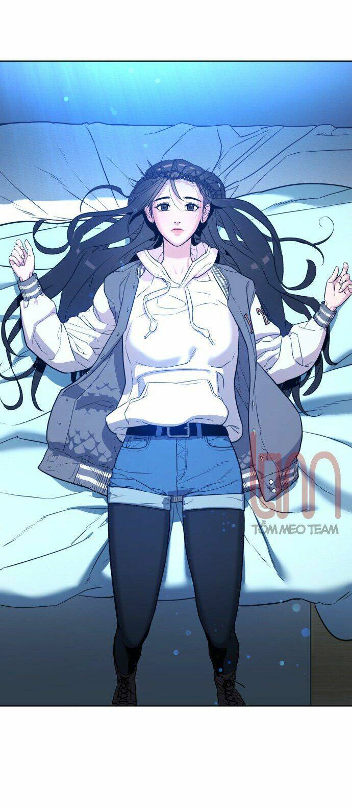 Máu Trắng Chapter 3 - Trang 2