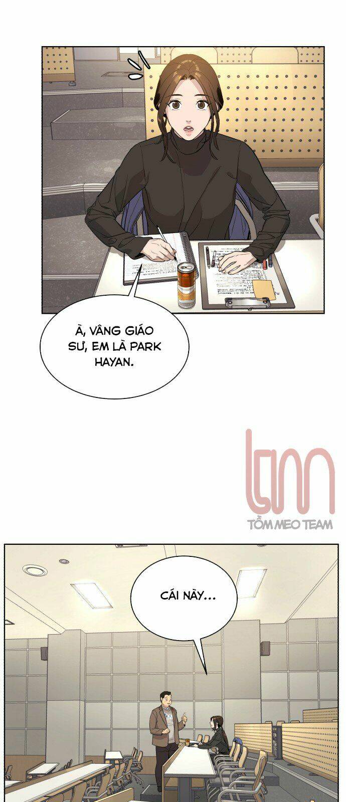 Máu Trắng Chapter 3 - Trang 2