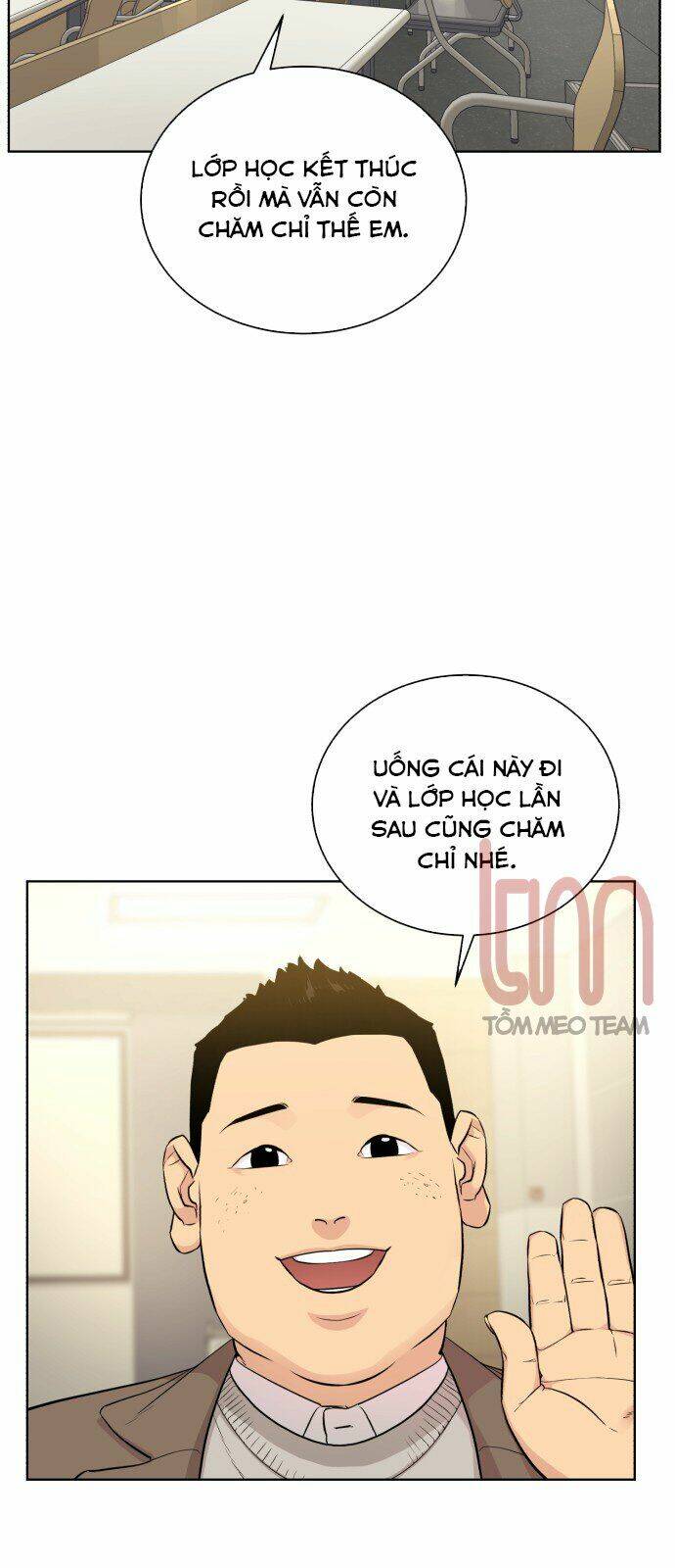 Máu Trắng Chapter 3 - Trang 2