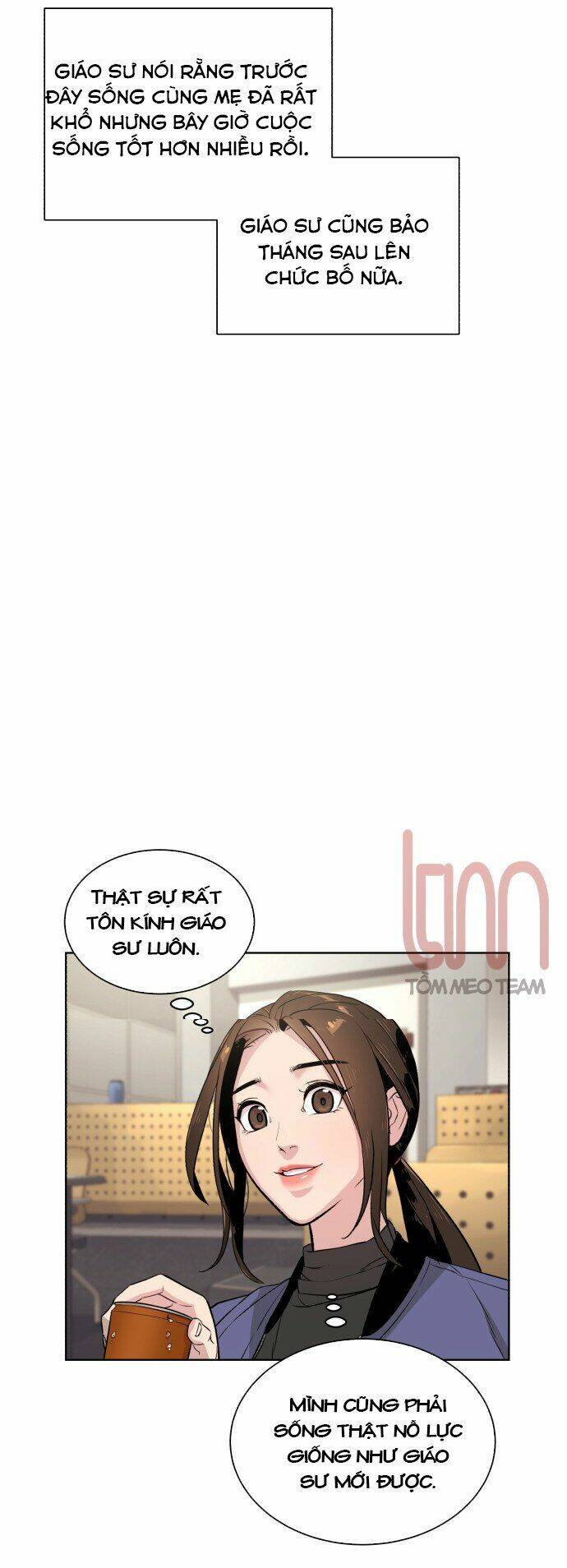 Máu Trắng Chapter 3 - Trang 2